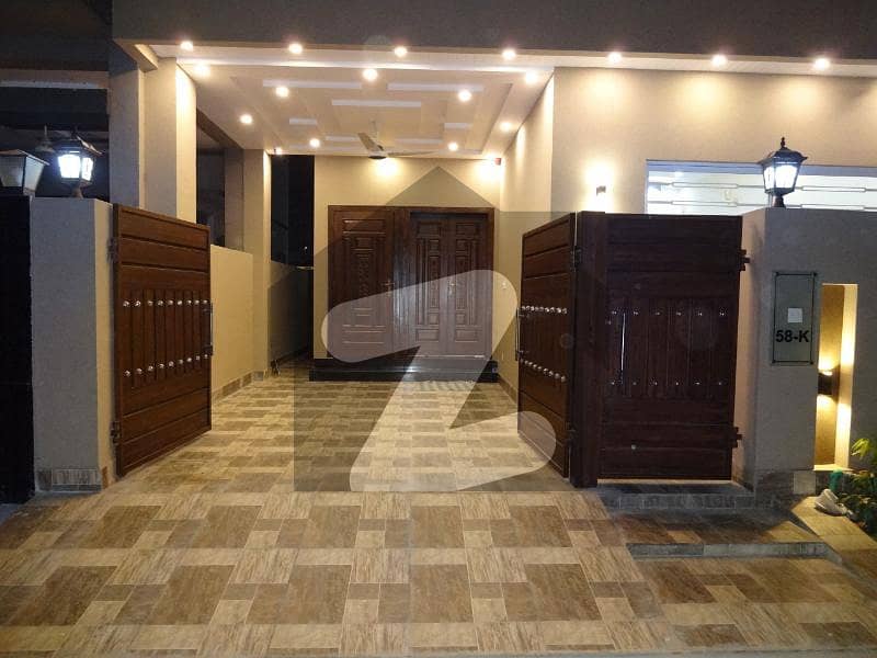 5 MARLA BRAND NEW HOUSE FOR RENT IN DHA RAHBAR BLOCK K