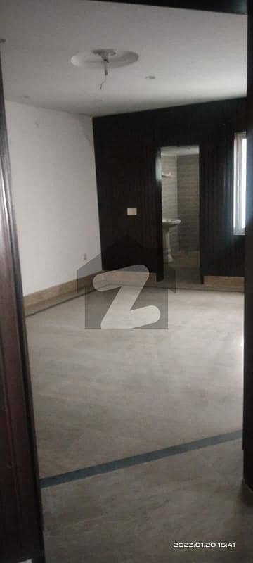 Tiled floor Upper Portion With 2 Bed Attach Bath  Tv Lounge Tarres For Rent near shadman lahore
