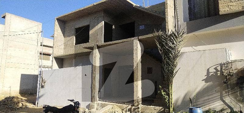 گلشنِ معمار - سیکٹر ایس گلشنِ معمار گداپ ٹاؤن کراچی میں 6 کمروں کا 10 مرلہ مکان 2.75 کروڑ میں برائے فروخت۔