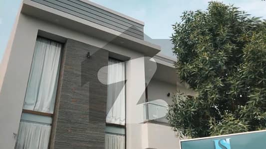272 Yards Modern House Available For Rent At The Bahria Overseas Block- Ready House