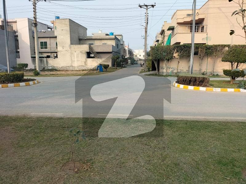 A Stunning Residential Plot Is Up For Grabs In Etihad Town Phase 1 Lahore