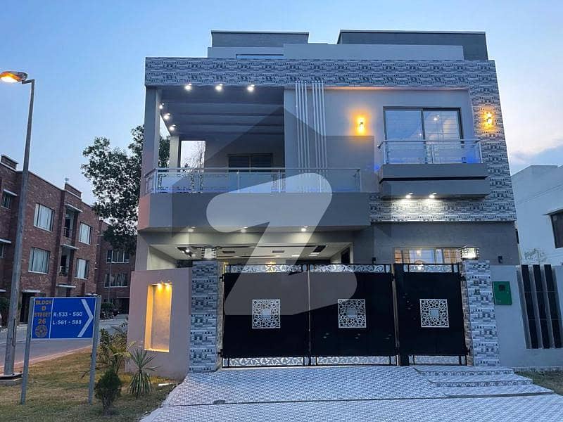 Ideal Location Brand New House For Rent In Bahria Orchard