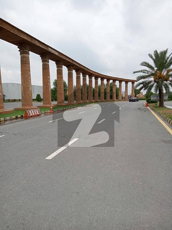 5-Marla Possession plot Available For Sale In New Lahore City Phase-3 A Block