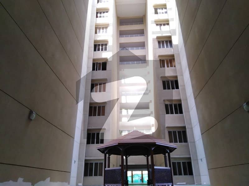 Stunning Flat Is Available For rent In Navy Housing Scheme Karsaz