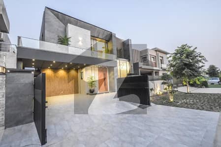 10 Marla Brand New Mazhar Munir Design Luxury Palace