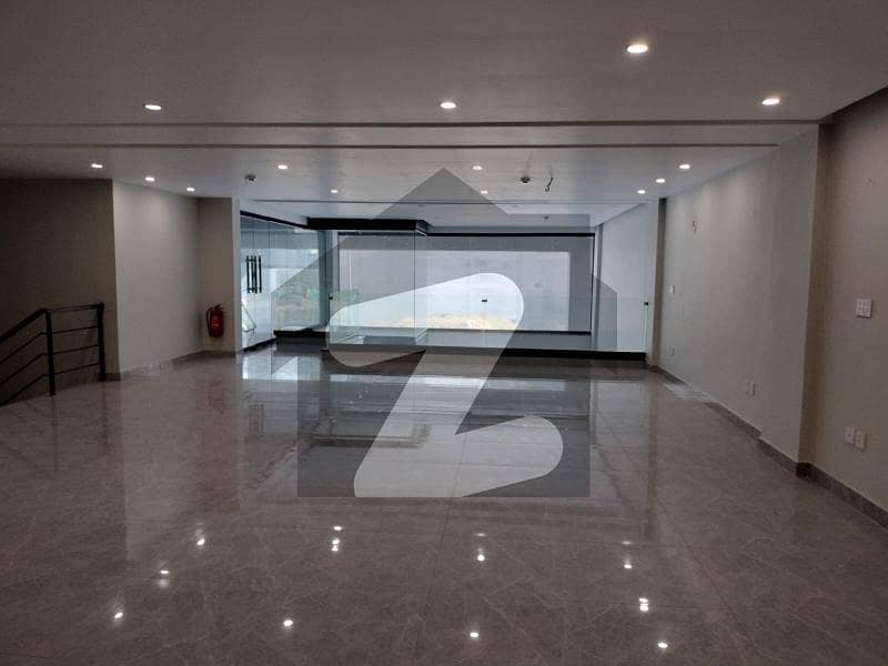 8 Marla Ground Floor Mezzanine Is Available For Rent In Dha Phase 6 Cca Block