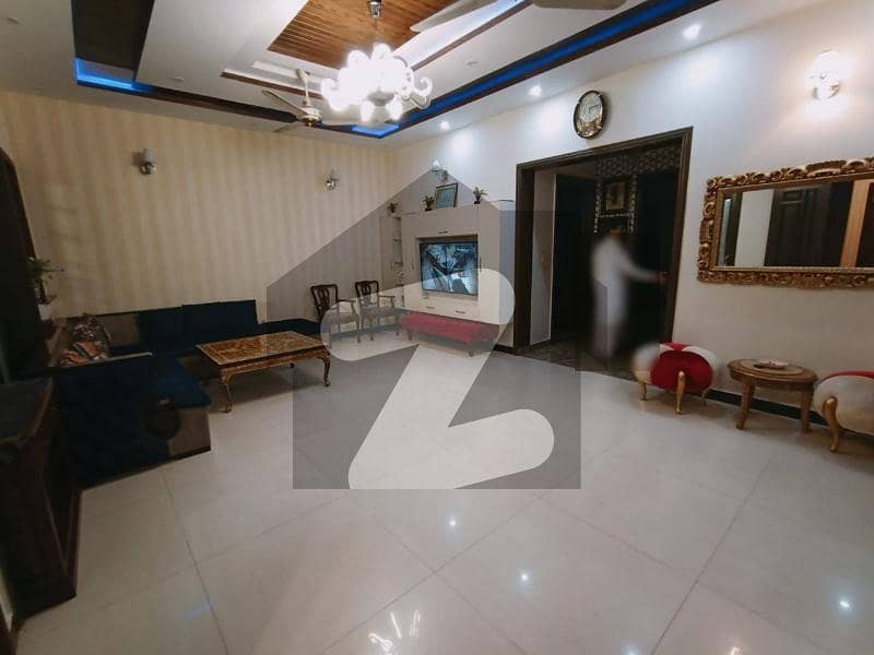 1 Kanal Outstanding Double Storey House In Valencia Society Prime Location