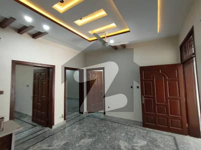 3 Storey 5.5 Marla Pair House For Sale. . .