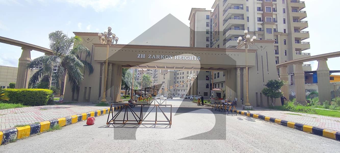 Spacious Flat Is Available For rent In Ideal Location Of Zarkon Heights
