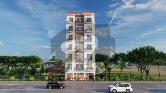 Flat Of 360 Square Feet In Bahria Enclave For sale Flat Of 360 Square Feet In Bahria Enclave For sale