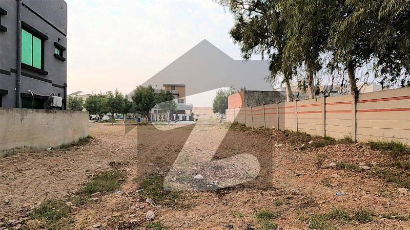 13 Marla Residential Plot For Sale In Dha 11 Rahbar Phase 1 Block D Lahore