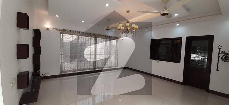 Brand New 1 kanal Modern Designed luxury upper portion Available For Rent In DHA phase 5 Hot Location