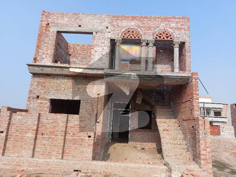 الرازق گارڈن - بلاک سی الراذق گارڈن لاہور میں 5 کمروں کا 5 مرلہ مکان 70 لاکھ میں برائے فروخت۔