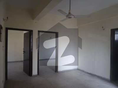 1000 Square Feet Flat Ideally Situated In F-8 Markaz