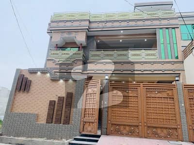 10 Marla New Fresh Luxury Triple Storey House For Rent Located At Warsak Road Executive Lodges Near Peshawar Model School Boys 2