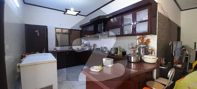 4 Bed Drawing Dining With Servant Quarter Main Shaheed E Millat Road Lift Standby Generator And Car Parking Well Maintained Apartment