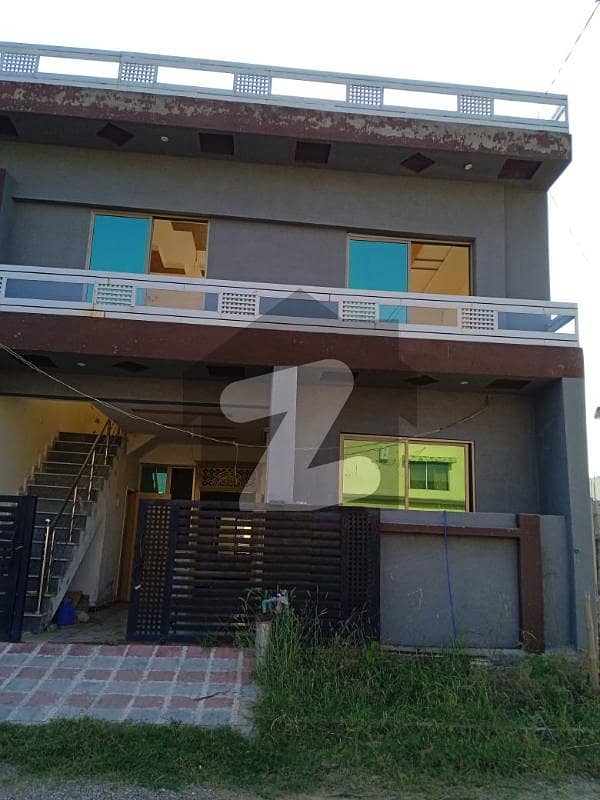 5 Marla House No 00 Is Available For Sale In Royal City Block D Islamabad