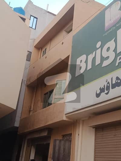 2 Marla Best Location Commercial Building For Sale In Punjab Co-Operative Housing Society