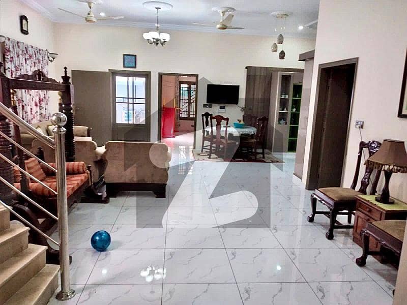 Double Storey 400 Square Yards House For sale In GulistaneJauhar