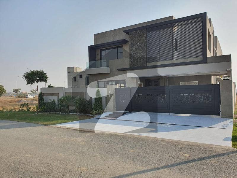 1 Kanal Brand New Modern House for Sale Sector T DHA Phase 7