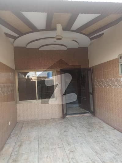 Three Storey House For Sale At Railway Scheme 7, Rawalpindi