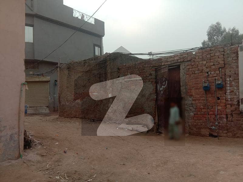 5 Marla Old House Nearly Kahna Ferozepur Road Lahore