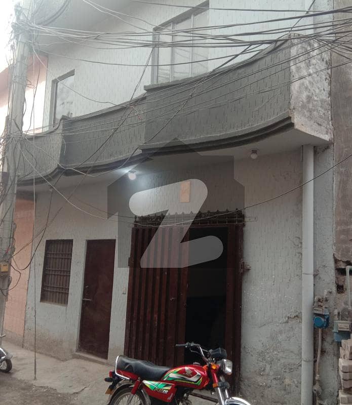 5 Marla House Gajjumtta Walking Distance From Ferozpur Road Lahore