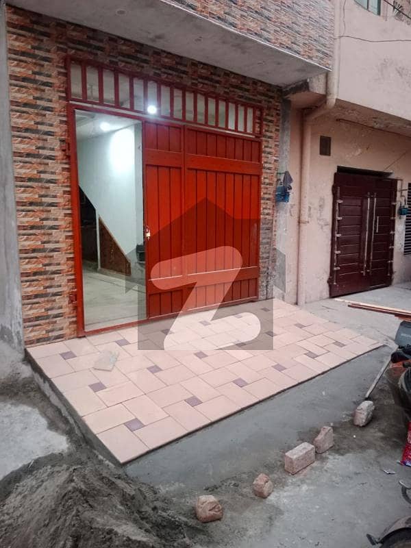 2.5 Marla New Double Storey House For Sale Near Main Road And Commercial