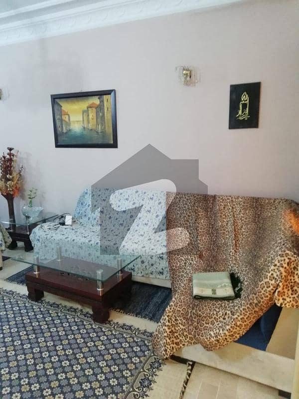 3 Bed Dd First Floor Portion For Rent Gulshaneiqbal Block 11 Ittehad