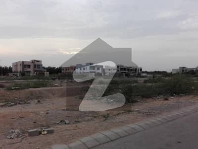 Highly-coveted 120 Square Yards Residential Plot Is Available In DHA Phase 7 For sale