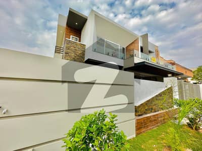 One Kanal Beautifully Controlled House For Sale In Dha Phase 2 , Islamabad