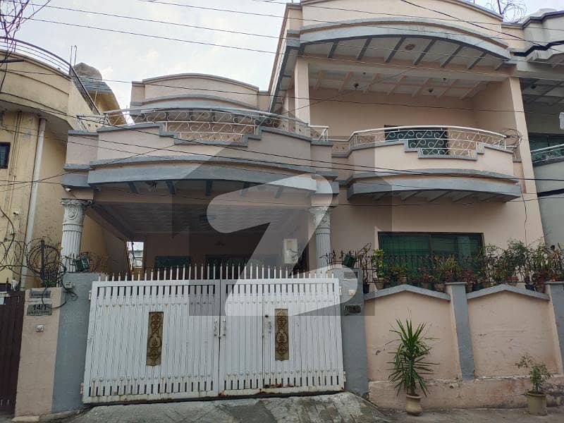 7 Marla Double Story House For Sale In Lalazar Tulsa Road Near Lalazar Valley
