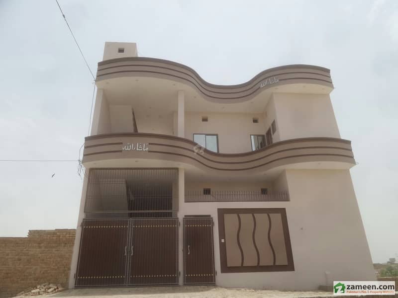 5 Marla Triple Story House For Sale Green Town, Bahawalpur ID11192548