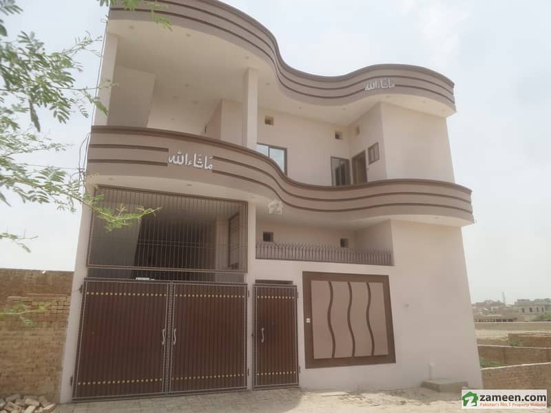 5 Marla Triple Story House For Sale Green Town, Bahawalpur ID11192548