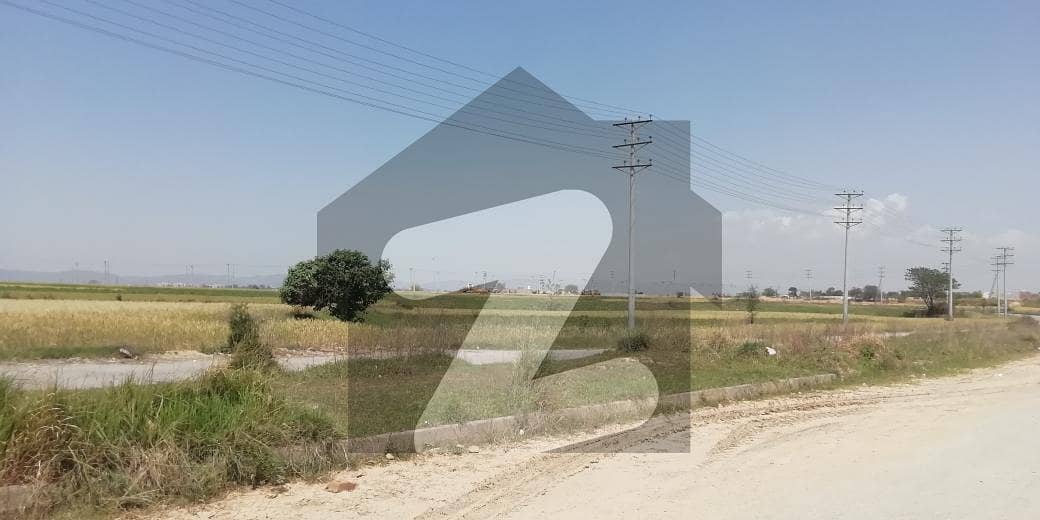 Ready To Buy A Residential Plot In I-15/1 Islamabad