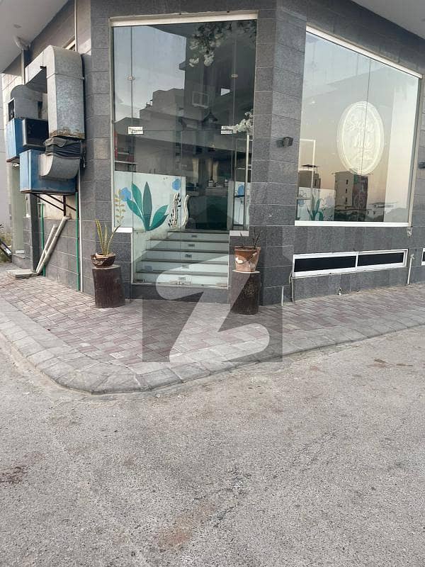 Ground Floor Shop For Rent In Dha Phase 8 900 Square Feets