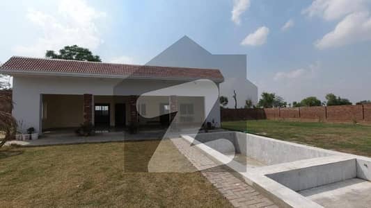 4 Kanal Farm House For Sale Multan Road Lahore