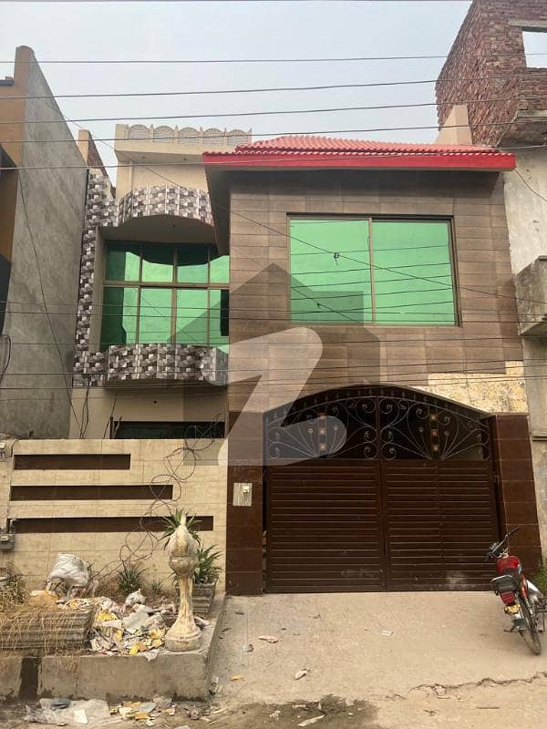 6 Beds 10 Marla Triple Storey House for Sale in Ali View Park Ali Park