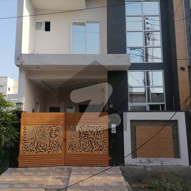 Buy A House Of 3.5 Marla In Al Razzaq Executive