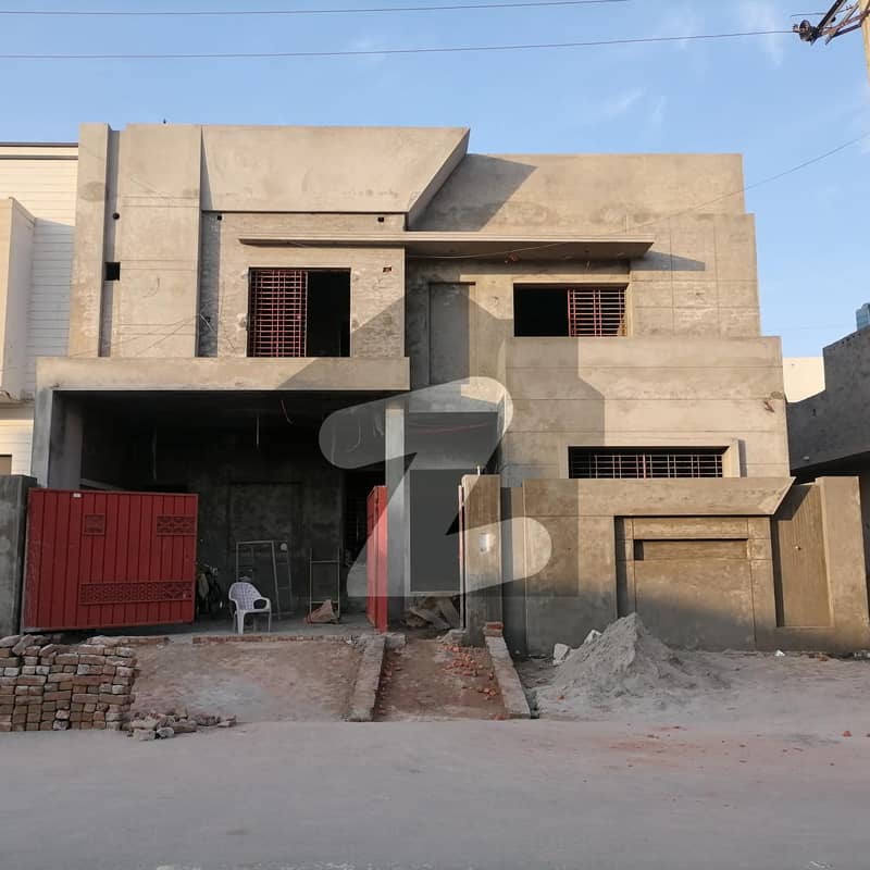 House Of 10 Marla In Jeewan City - Phase 4 For sale