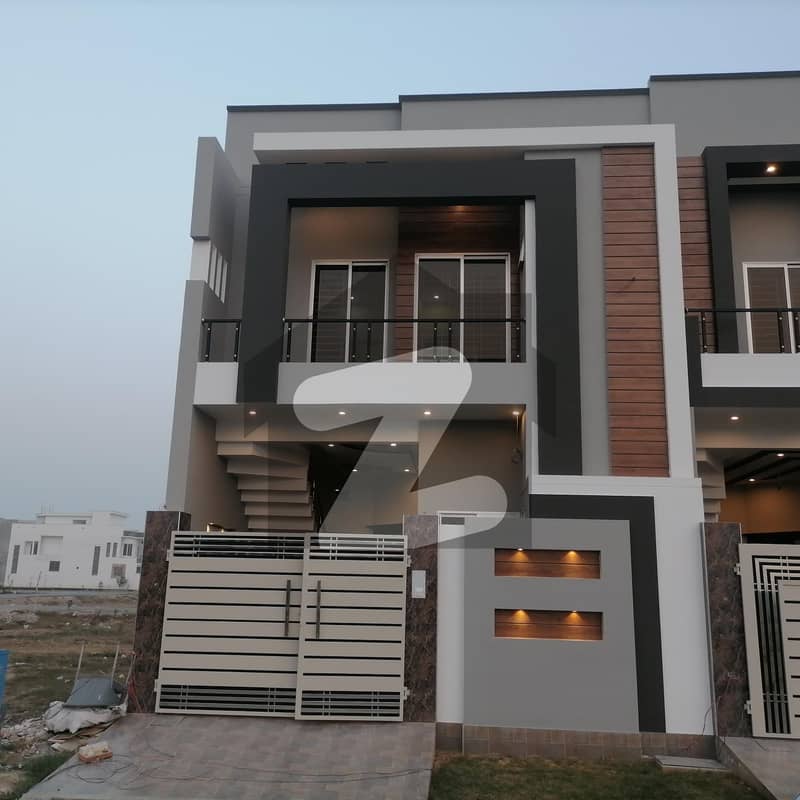 Jeewan City - Phase 6 House Sized 3.3 Marla