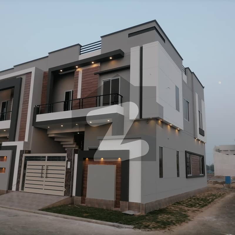 Become Owner Of Your House Today Which Is Centrally Located In Jeewan City - Phase 6 In Sahiwal