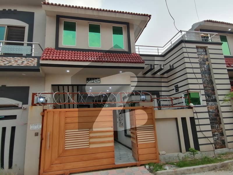 5 Marla House For sale In Snober City Rawalpindi Snober City, Adiala