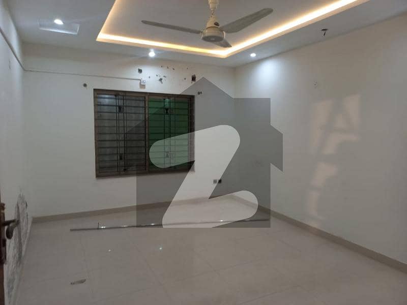 13 Marla Lower Portion For Rent In PGECHS Phase 1 At Very Ideal Location Very Close To The Main Road