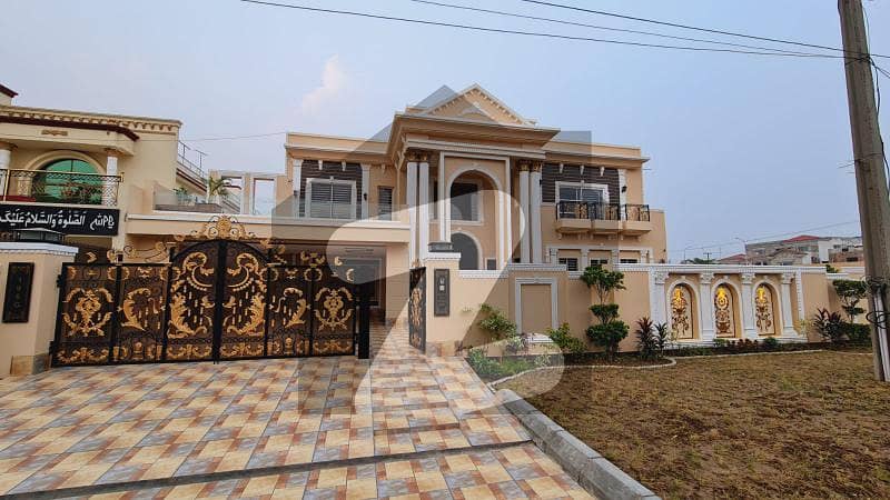 2 Kanal Double Storey Brand New Bungalow For Sale In Valencia Town Lahore