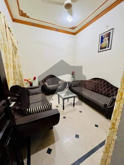 البرکت ولاز فیصل آباد میں 5 کمروں کا 5 مرلہ مکان 1.3 کروڑ میں برائے فروخت۔