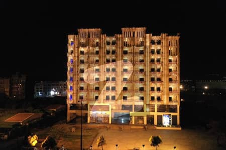 One Bed Apartment For Sale Bahria Enclave Islamabad