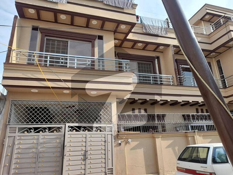 Brand New 5 Marla Duble Storey House For Rent