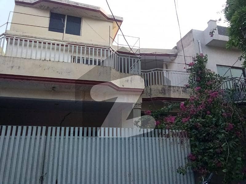 گلریز ہاؤسنگ سوسائٹی فیز 4 گلریز ہاؤسنگ سکیم راولپنڈی میں 10 کمروں کا 1 کنال مکان 4.5 کروڑ میں برائے فروخت۔