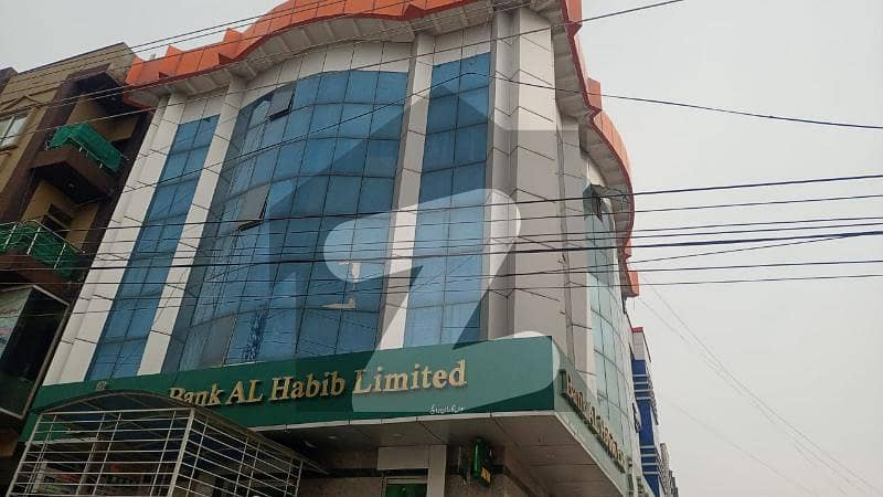 سوان گارڈن اسلام آباد میں 6 مرلہ عمارت 11 کروڑ میں برائے فروخت۔